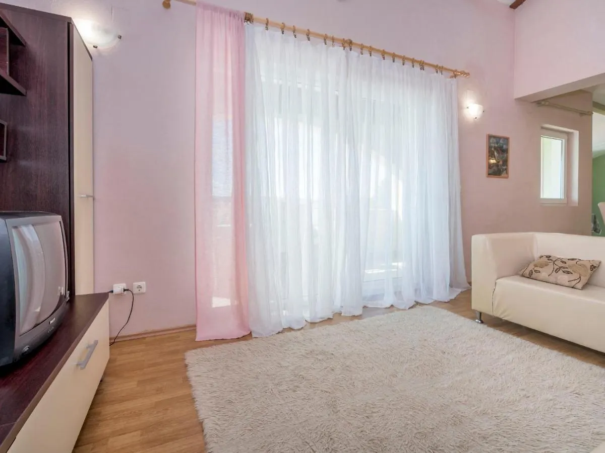 Apartment Vlasta-3 By Interhome Jadranovo