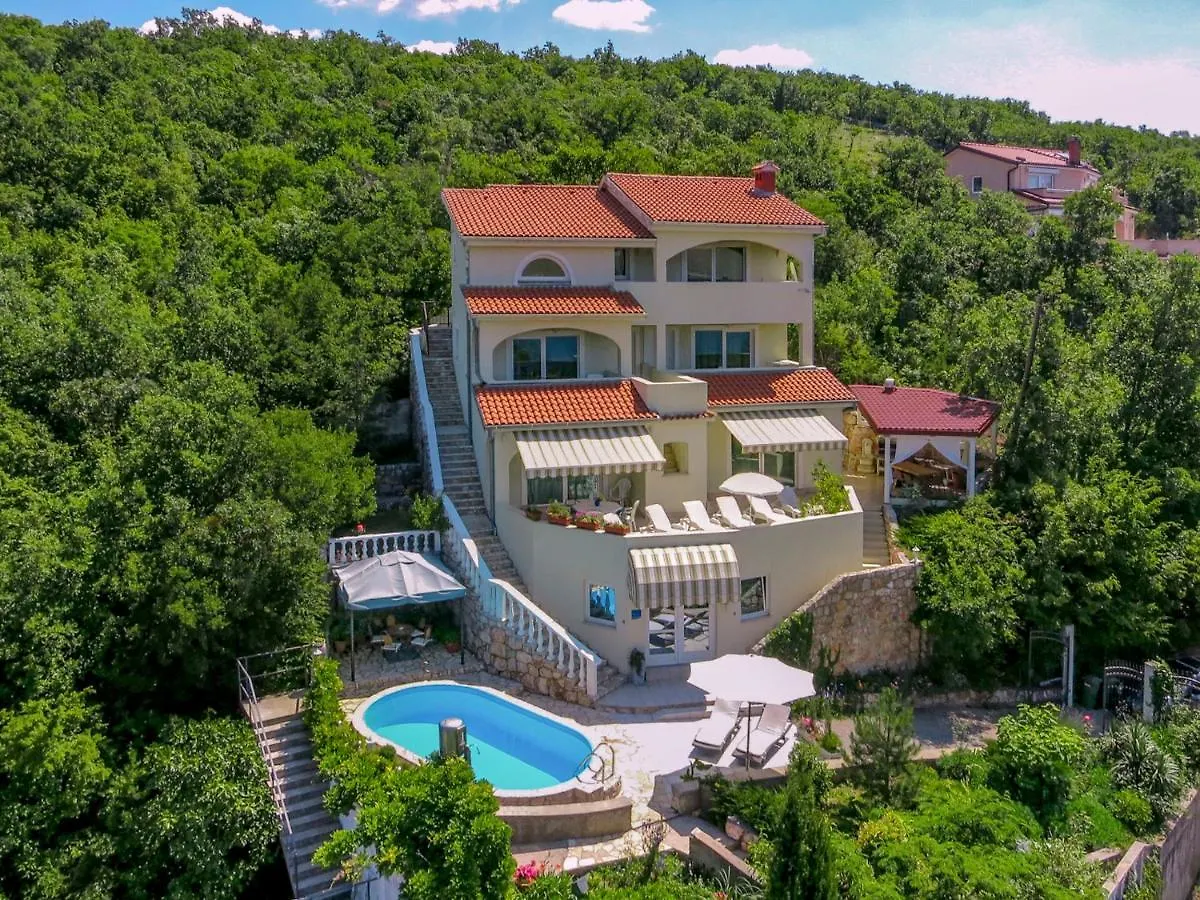 Apartment Vlasta-3 By Interhome Jadranovo Croatia