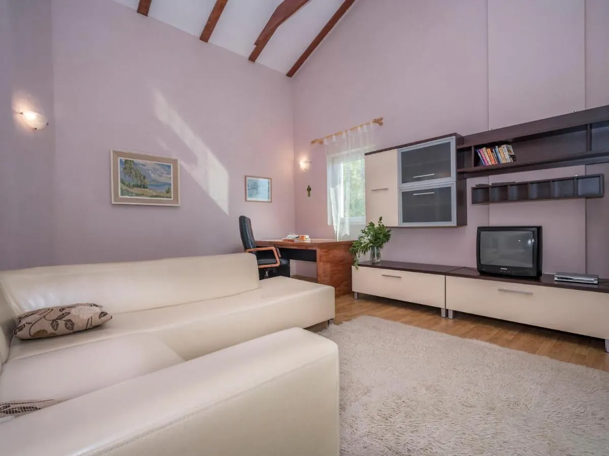 Apartment Vlasta-3 By Interhome Jadranovo 0*,