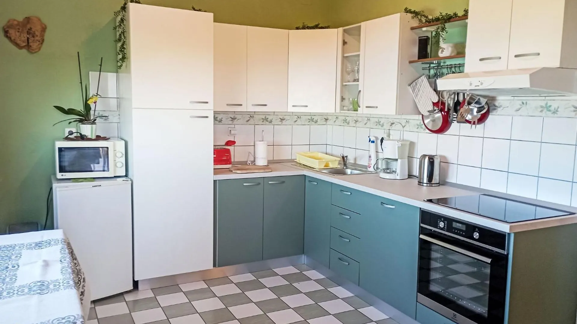 Apartment Vlasta-3 By Interhome Jadranovo