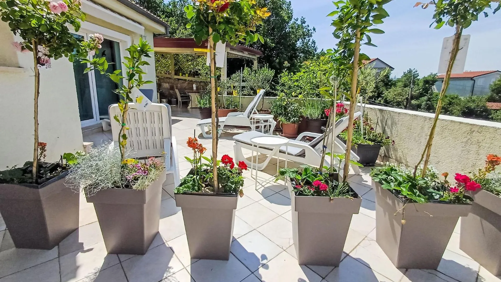 Apartment Vlasta-3 By Interhome Jadranovo