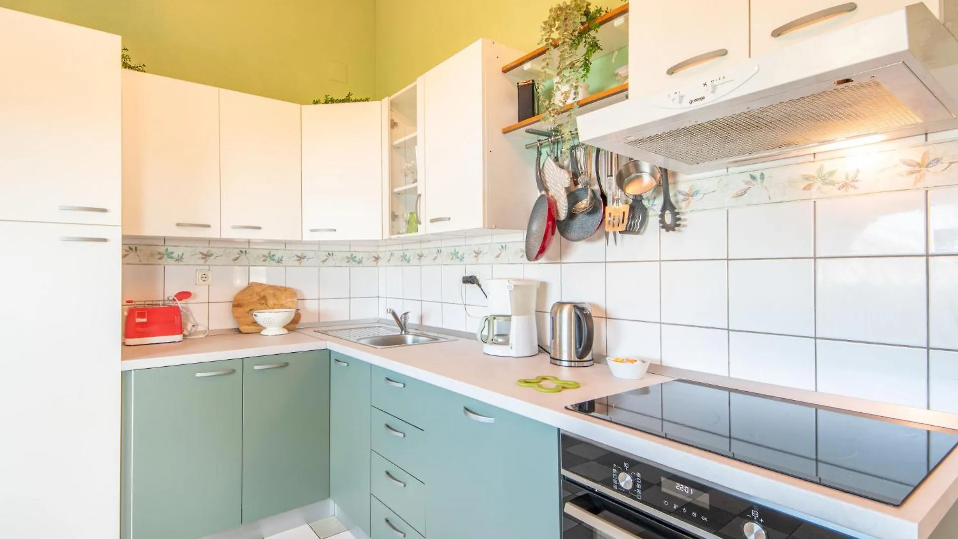 Apartment Vlasta-3 By Interhome Jadranovo