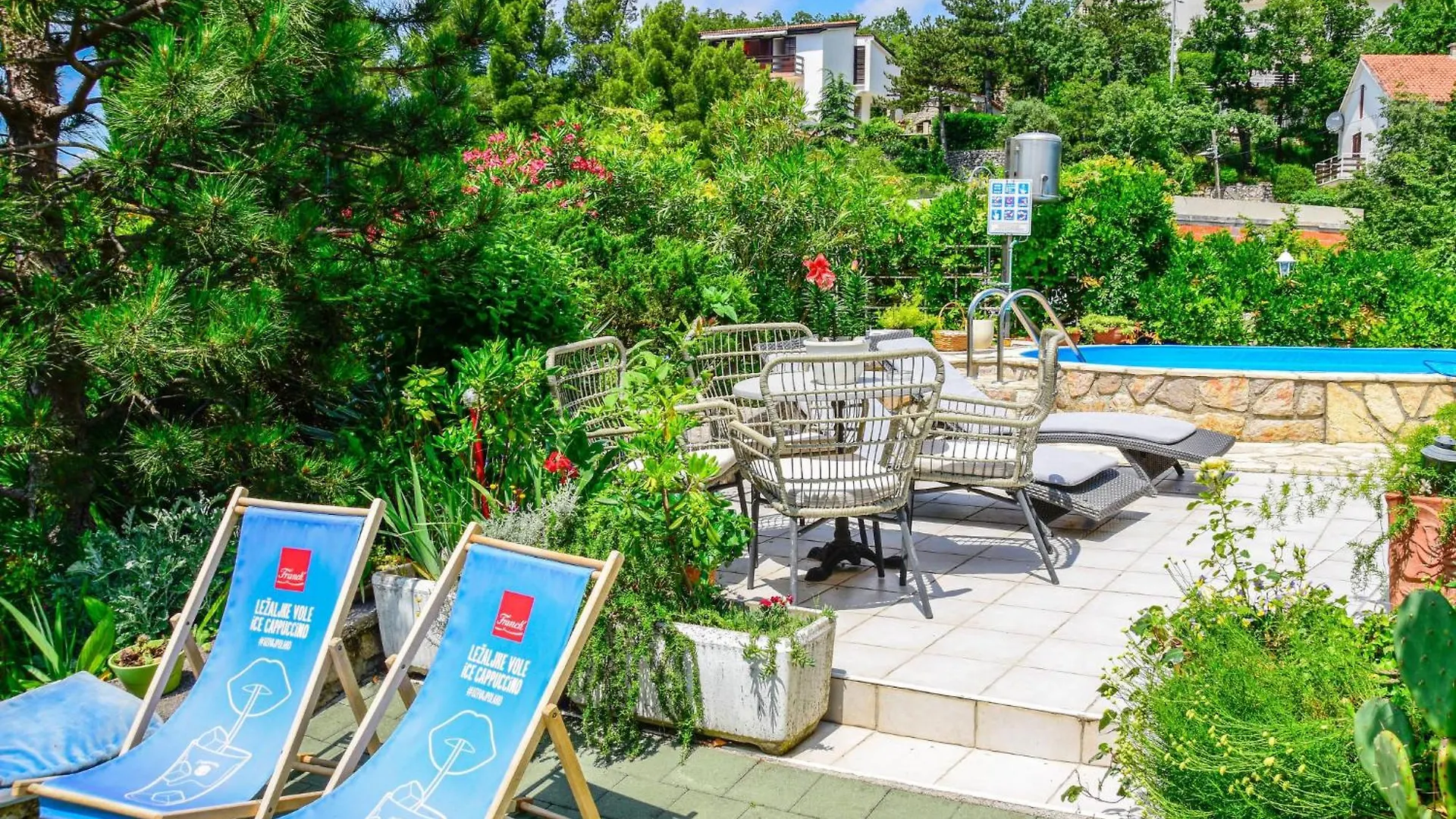 Apartment Vlasta-3 By Interhome Jadranovo Croatia